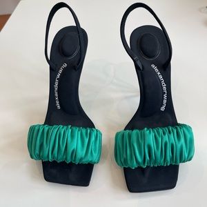 Alexander Wang Julie sandals, size 37